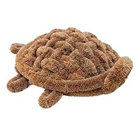 Silk Route Ceylon Turtle Pet Boot Scraper Doormat, Coco Fiber; 15 inch by 12 inch