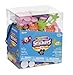 Darice 1040-76 Bucket of Foamies Stickers, Flowers and Friends, 5-Ounce