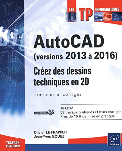 AutoCAD, versions 2013 à 2016
