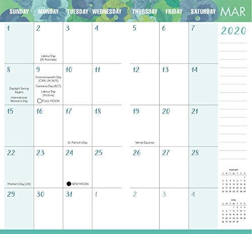 2019 Seize the Day Two-Year-Plus Pocket Planner: by Sellers Publishing, 3.5 x 6.5; (CC-0555)