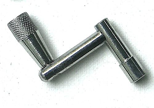Drum Starz Drum Key Continuous Motion SPEED KEY Drum Tuning Key Percussion Tool Hardware