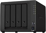 Synology DiskStation 4-Bay NAS Enclosure