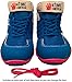 4 Time All American The Patriot, Blue Wrestling Shoes Youth Sizes 1-6