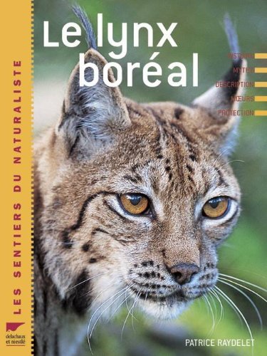 Le  lynx boréal