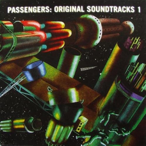 Amazon.com: Asteroid City (Original Soundtrack)[Orange LP]: CDs