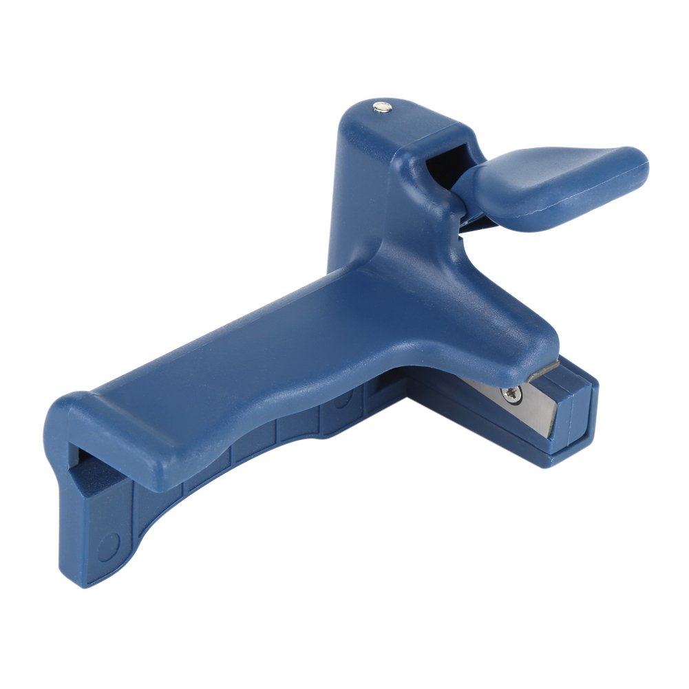 Garosa manual banding trimmer machine, wood head and tail trimmer for carpenter binding strip, hand tool for trimming end blocks and banding devices