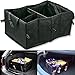 AUTOARK Multipurpose collapsible SUV/Trunk Organizer - Car SUV Trunk Storage,23.6 x 15.7 x 10.2 inches,AK-001