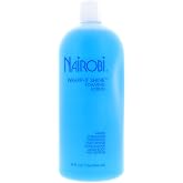 Nairobi Wrapp It Shine Foaming Lotion, 32.0 Fluid Ounce by Nairobi