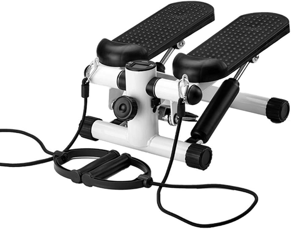 CTCT Exercise Bicycle Stepper Machine with Training Tapes