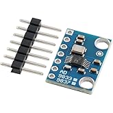 AD9833 Programmable Waveform Generator Module - DDS Signal Source with Sine, Triangle, Square Waves