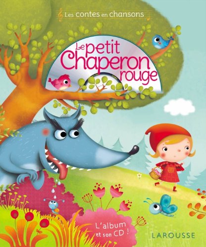 Le  Petit Chaperon rouge