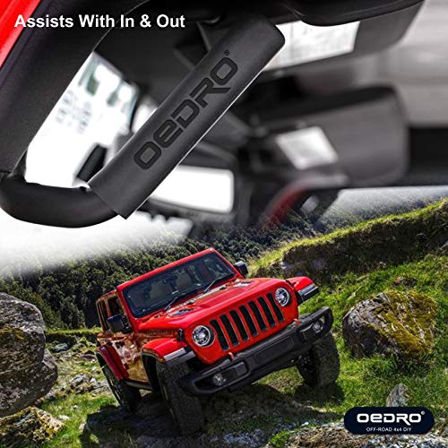 2 oEdRo+Handles+Wrangler+Unlimited+2007+2018