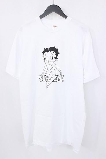 supreme betty boop tee