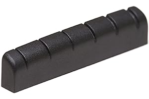 GRAPH TECH GUITAR LABS Graph Tech Black Tusq XL Jumbo Gibson Slotted PT-6010-00