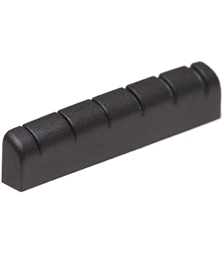 Amazon.com: Graphtech Black Tusq Xl Nut Schecter 7 String 48 X 6
