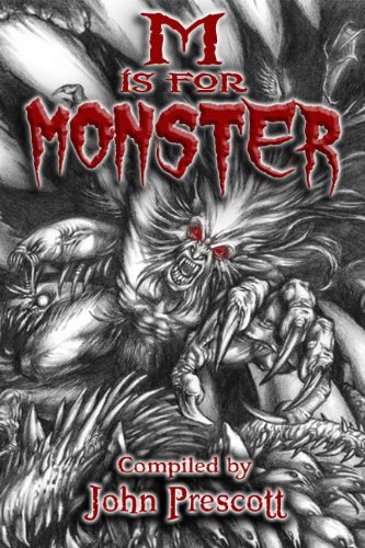 M is for Monster