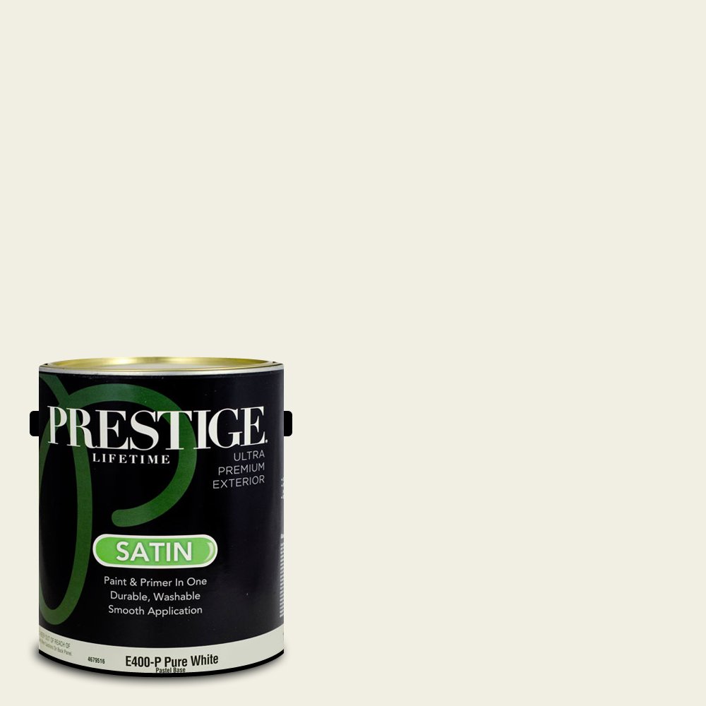 Prestige Paints Exterior Paint and Primer In