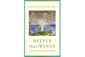 Deeper Than Words: Living the Apostles' Creed