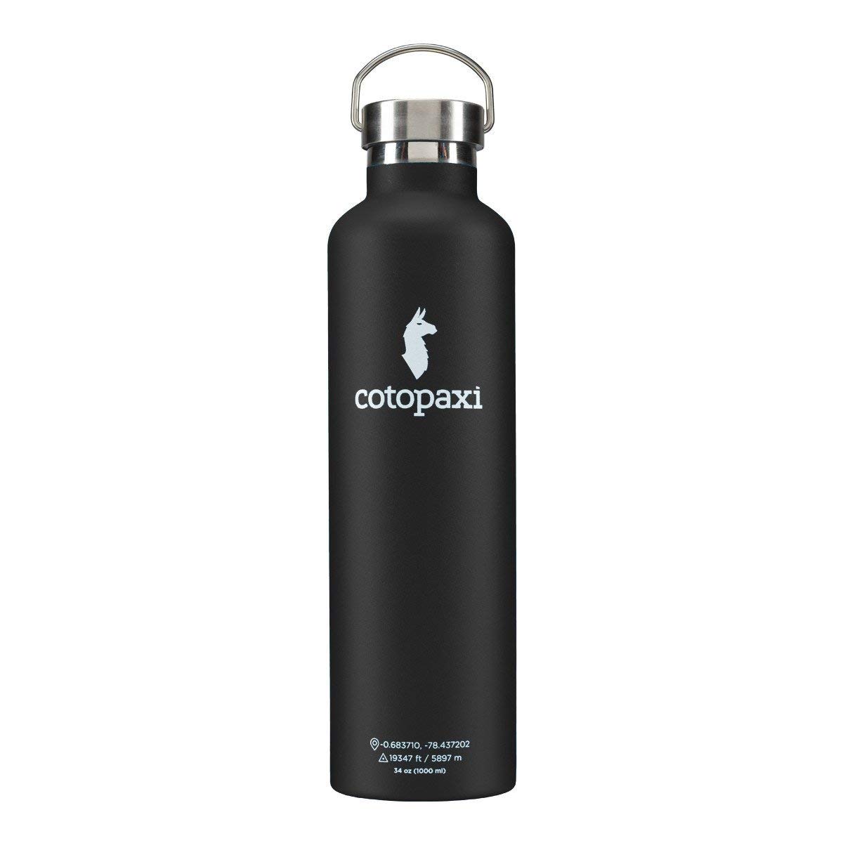 COTOPAXI Agua Insulated Double Wall Vacuum Sealed BPAFree Water Bottle
