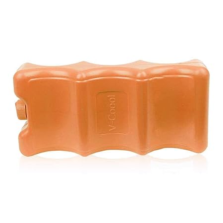 FOONEE Paquetes de Hielo para enfriadores De Larga duración, 600 ...