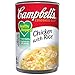 Campbell's Condensed Healthy Request Chicken with Rice Soup, 10.5 Ounce Can