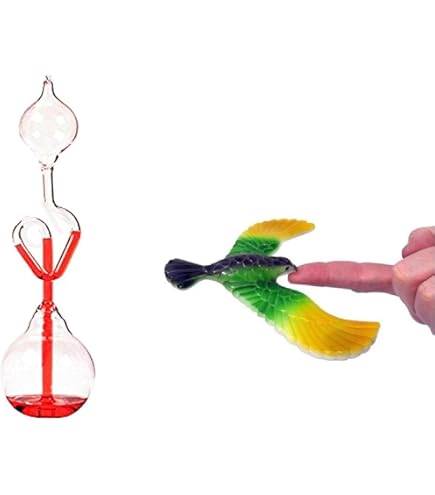 TOPBATHY 2 Pièces Pendule De Bureau Décoratif Dispositif De Pour