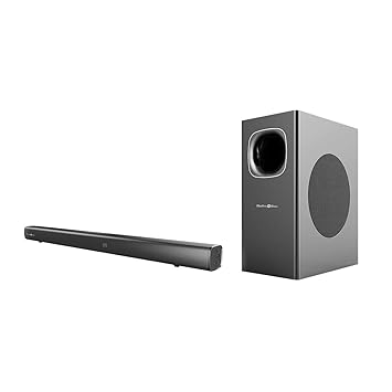 bluetooth soundbar with woofer