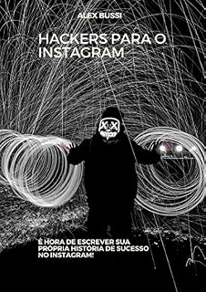 Livro Hackers pra Istagram