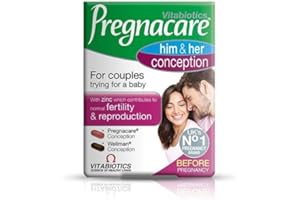 PREGNACARE & HER CONCEPTION TAB