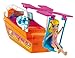 Polly Pocket Adventure Cruisin' Boat
