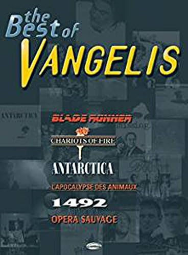 The Best of Vangelis. Sheet Music for Piano Sheet music