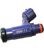 Amazon.com: Gautory Fuel Injector EAT259 Compatible with Kawasaki