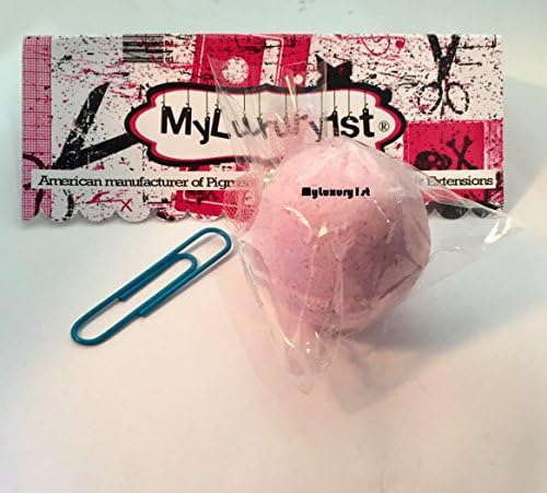 3 Japanese Cherry Blossom Essential Oil Fragranced Bath Bombs 1.5 Ounce Each Total of 4.5 Ounce for Bath, Jacuzzi or Whirlpools