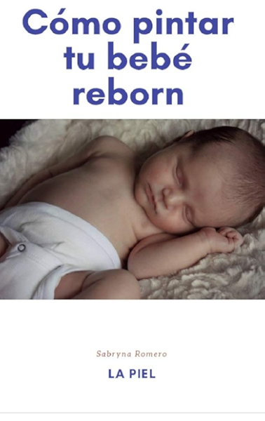 como pintar un reborn