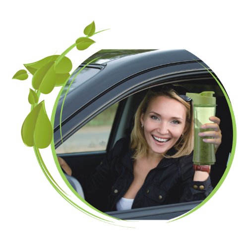 SALCO-SM-14-Mix-undGo-Smoothie-Maker-Standmixer-mit-2-verschliebaren-Trinkflaschen-300-ml-und-600-ml-grn-wei