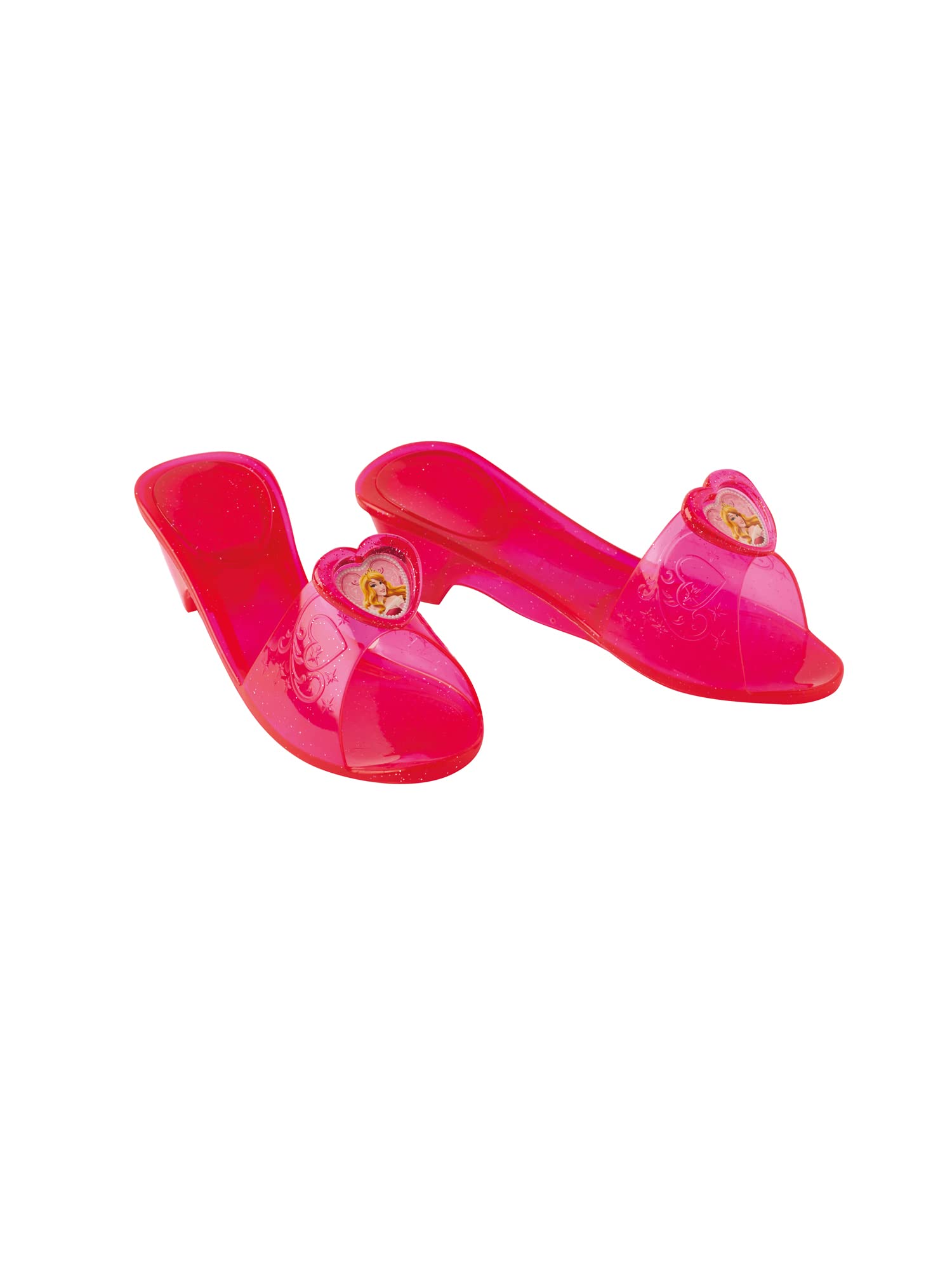 Rubie's Official Sleeping Beauty Jelly Shoe Child One Size