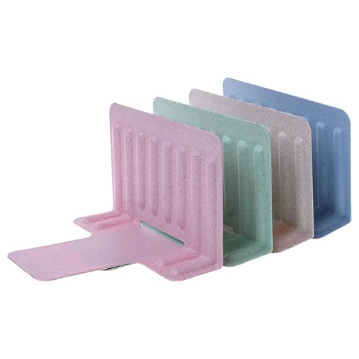 Fogun 4 piezas de almacenamiento para frigorífico, estante para ...