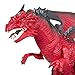 Best Choice Products Remote Control Walking Dragon Lights & Sounds Kid Pet Toy Animal