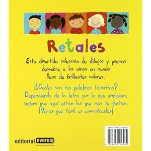 Palabras/ Alphabet (Spanish Edition)