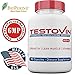 TESTOVIN- Best Testosterone Booster for Men- Natural Metabolism Male Enhancer- Optimal Endurance, Muscle, Strength, Stamina-Improve Recovery, Sleep, Mood & Sex Drive-Healthy Weight Loss-Fat Burner