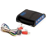 PAC LP7-4 L.O.C. PRO Series 4-Channel Line Output Converter with Remote Turn On