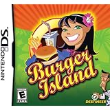 Burger Island - Nintendo DS