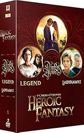 Heroic Fantasy : Princess Bride + Legend + Ladyhawke - Pack