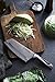 Hammer Stahl 7-Inch Meat Cleaver | Professional Quality Kitchen Cleaver | Ergonomic Quad-Tang Pakkawood Handle | Stainless Steel Cleaver Knife | German Forged High Carbon Steel | Butcher Cleaver Knife