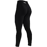 AUROLA Impressive Women Workout Leggings High Waist Yoga Pants, Seamless Running Athletic Leggings for Women