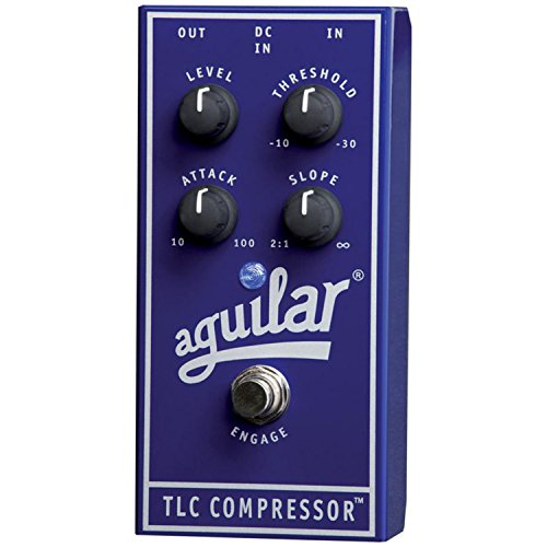 The 4 Best Bass Compressor Pedals Reviews 2018