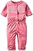 Carter's Baby Girls' Jersey Jumpsuit (Baby)