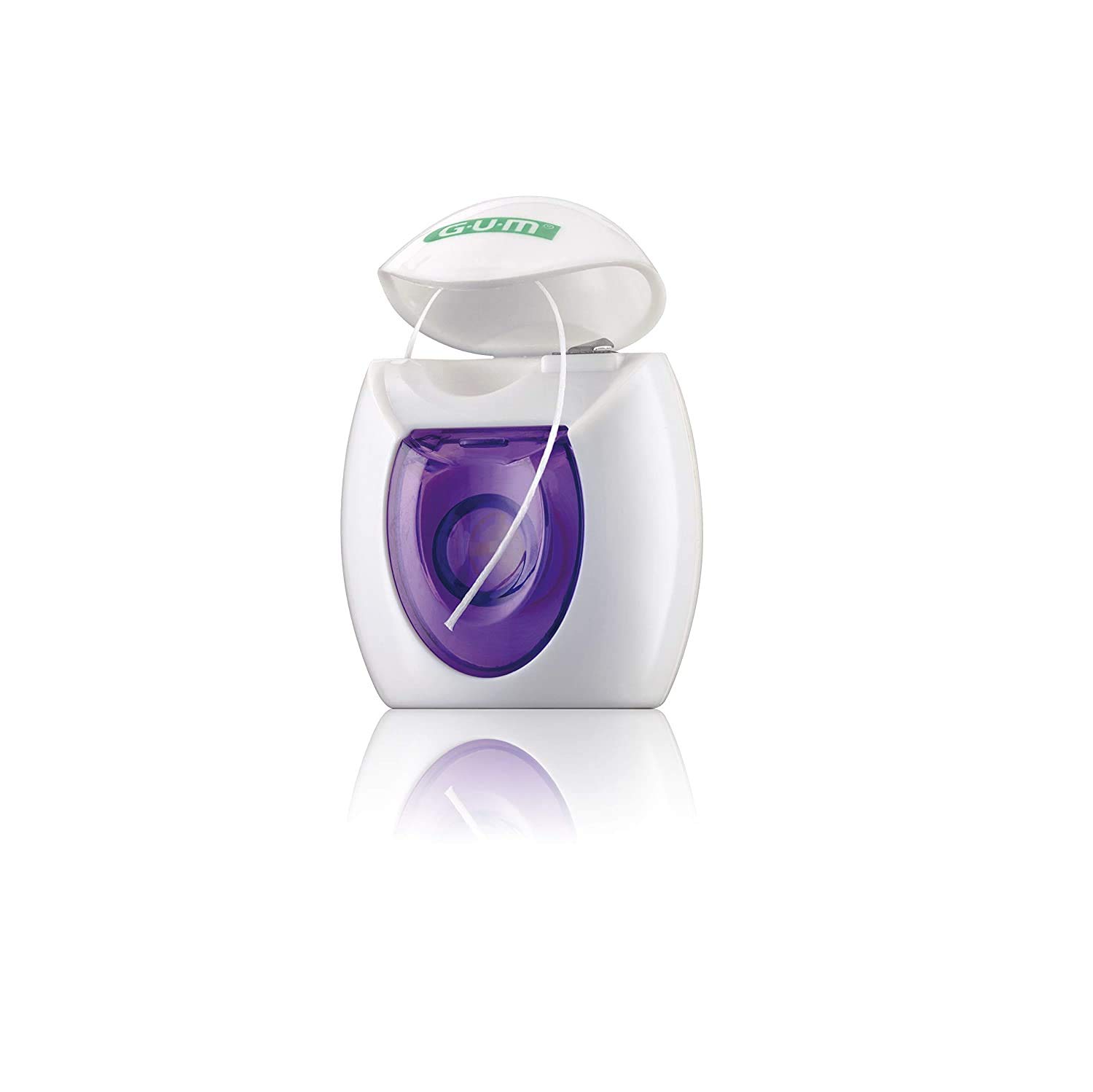 GUM Expanding Dental Floss, 43.3 Yards (Pack of 6): Industrial & Scientific