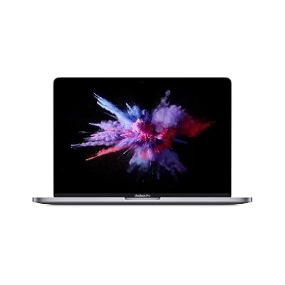 Apple 2019 MacBook Pro with 1.4GHz Intel Core i5, 13-inch, 8GB RAM, 512GB SSD Space Gray (Renewed)
