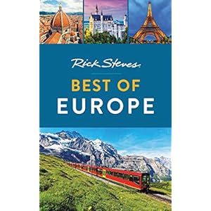 Rick Steves Best of EuropePaperback – April 20, 2021